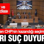 AK Parti Üsküdar’da CHP’nin kazandığı seçim için suç duyurusunda bulundu